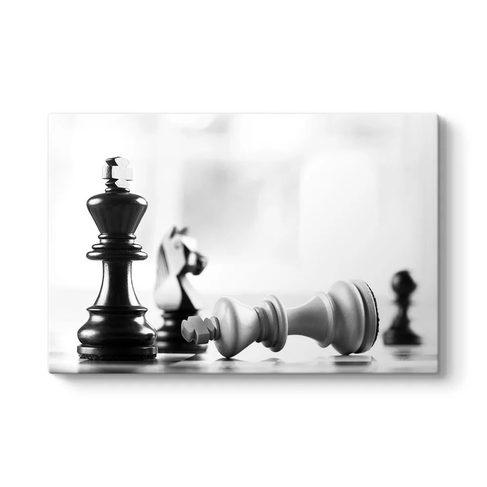 Satranç Yenilgi Tablosu - Model 1